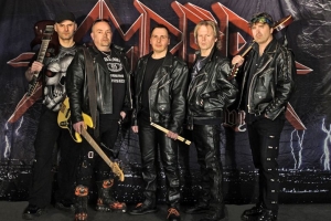 S Ampérem bude opět dunět heavy metal